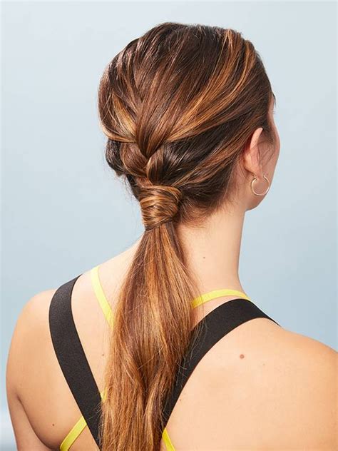 best workout hairstyles|workout haircuts for hair.